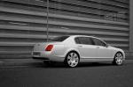 Bentley Continental Flying Spur Pearl White Edition by Project Kahn 2009 года